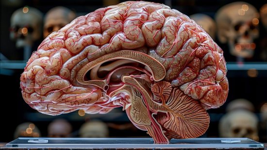 Los científicos no saben por qué hay cerebros humanos de hace 12.000 años sorprendentemente bien conservados