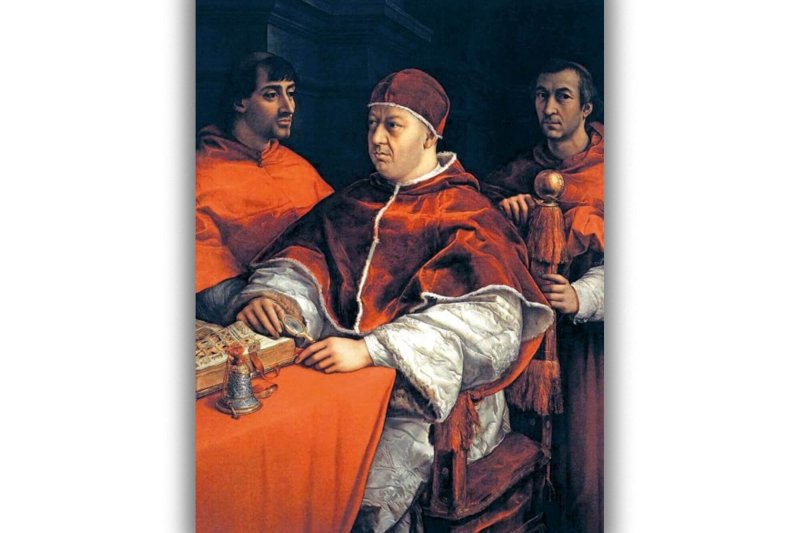 retrato-papa-leon-x-rafael