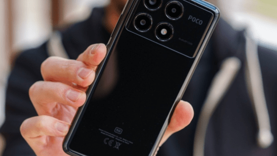 POCO X6 Pro aniversario aliexpress