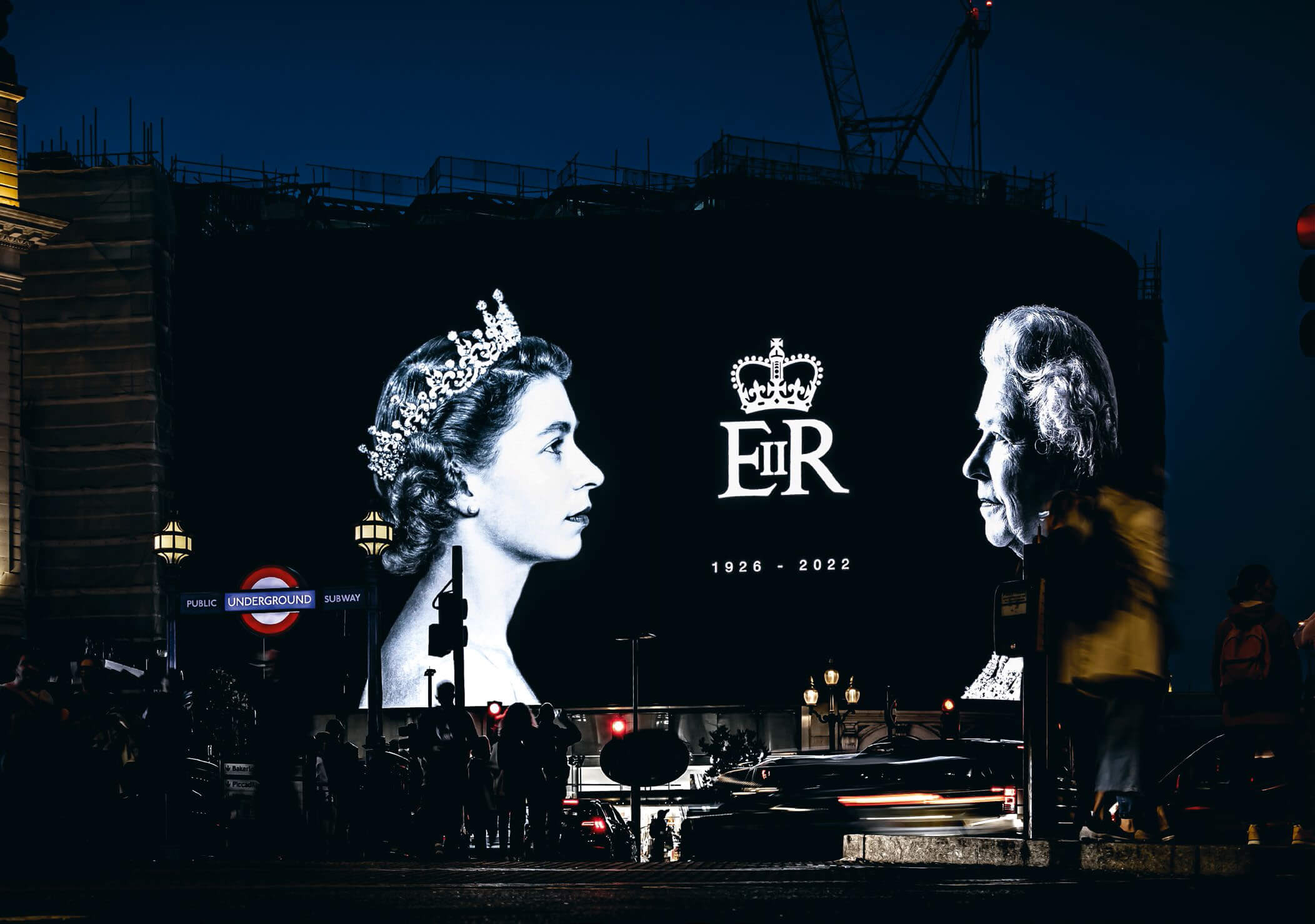 La muerte de Isabel II, el adiós a una reina para la historia