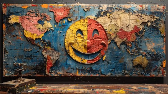 Los países más felices del mundo en 2024