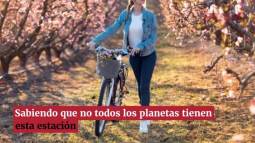 Curiosidades científicas sobre la primavera (Sarah Romero)