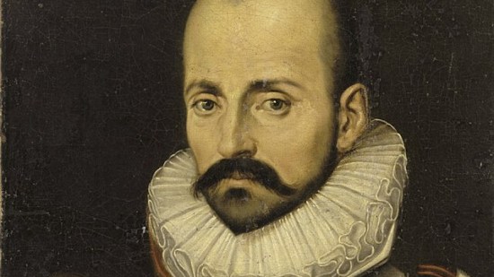 Michel de Montaigne