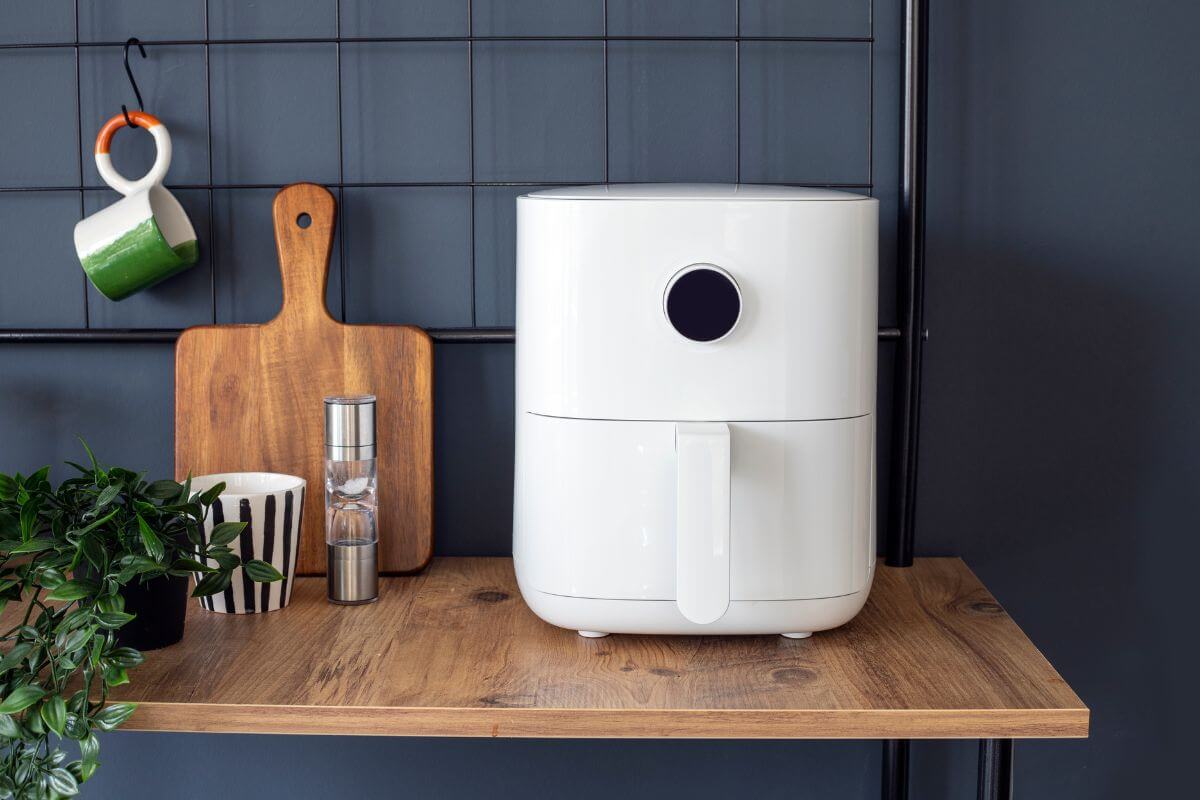 Freidora de aire aigostar