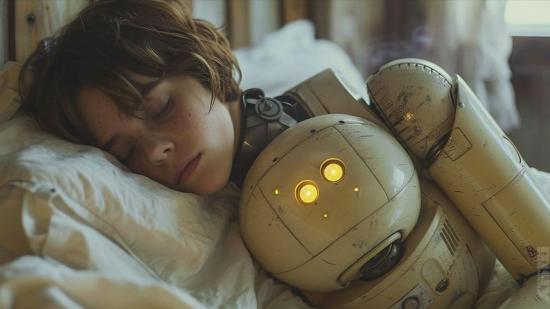Cómo usar la inteligencia artificial para dormir mejor