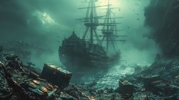 Tesoros legendarios que aún no se han encontrado