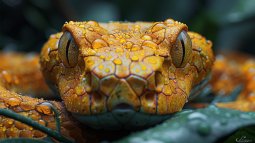 Los 15 ojos más sorprendentes del reino animal