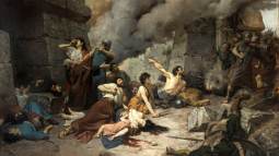 El último día de Numancia