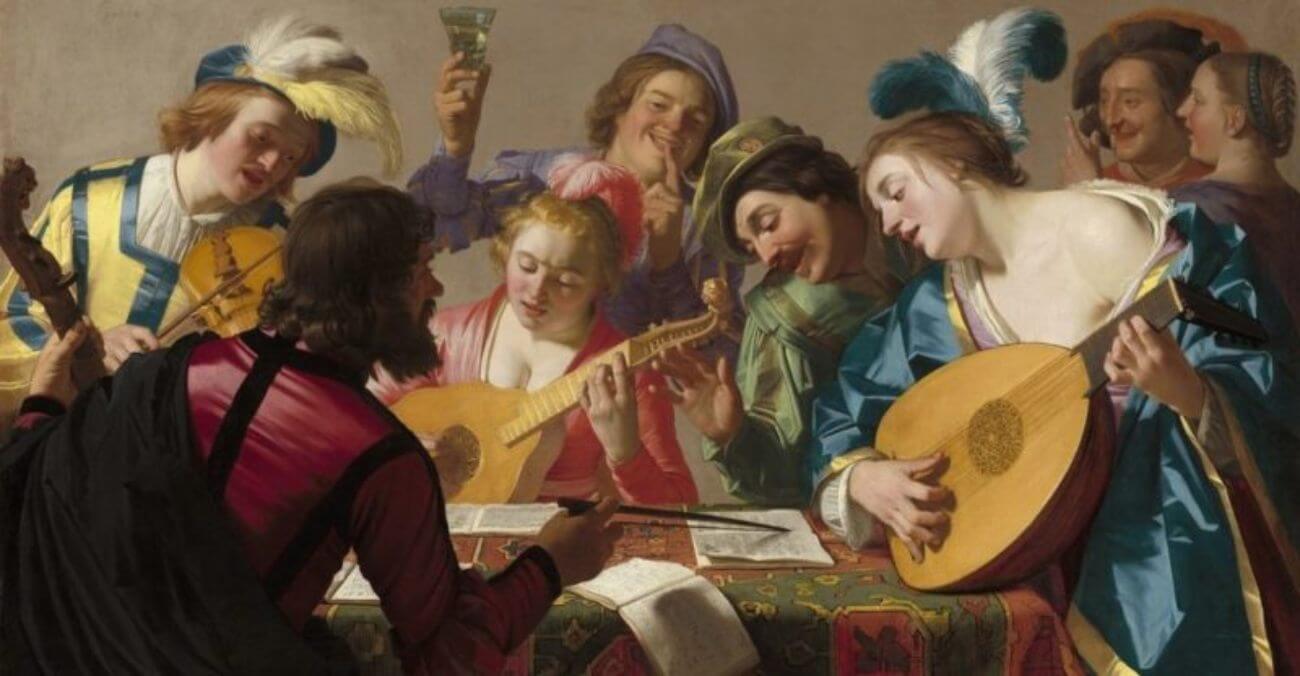 Siglo de Oro higiene