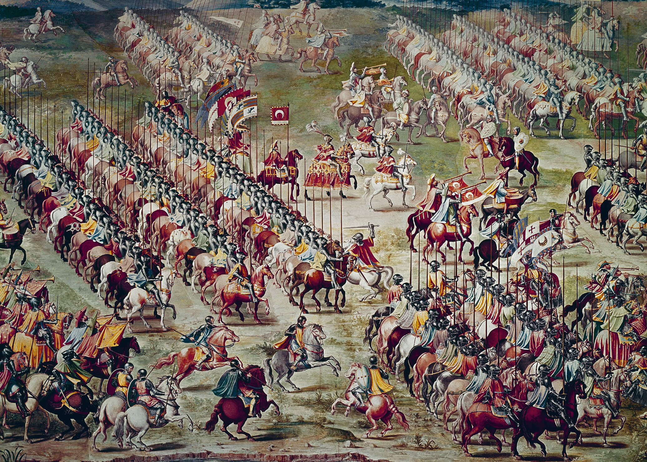 ¿Cómo era y cómo se utilizaba la pica de los Tercios?