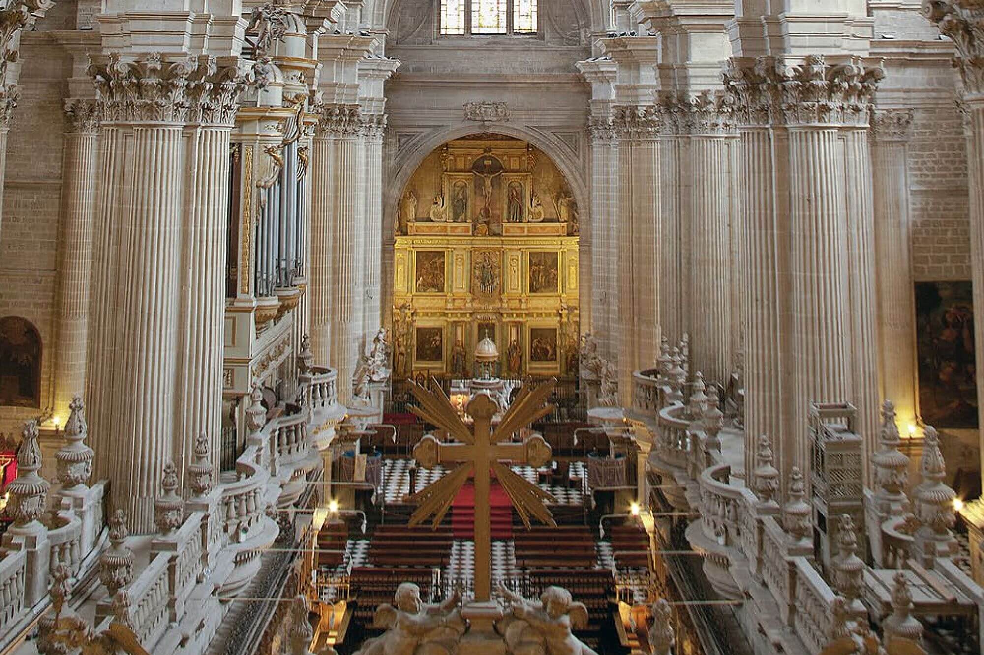 altar-mayor-catedral-jaen