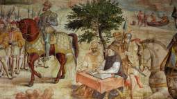 Así se reclutaban los soldados de los Tercios españoles