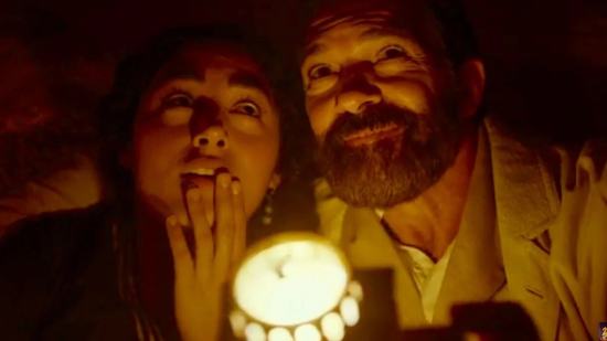 Fotograma de la película ‘Altamira’