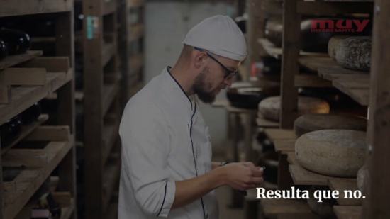 ¿Puede eliminarse el mal olor del queso? (Eugenio M. Fernández Aguilar)