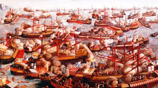 La dura vida de los Tercios embarcados en las naves de guerra