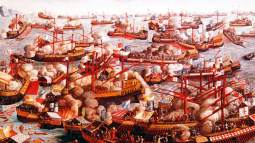 La dura vida de los Tercios embarcados en las naves de guerra