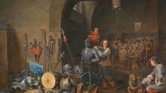 ¿Cómo era un día en la vida de un Tercio español?