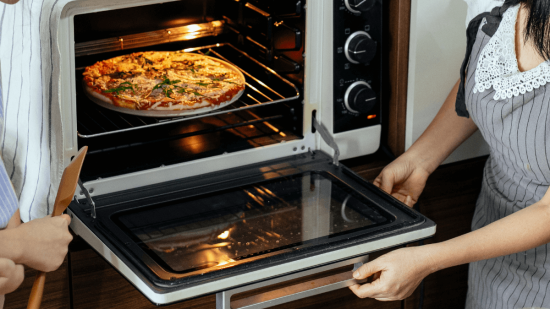 Mejores hornos de convección