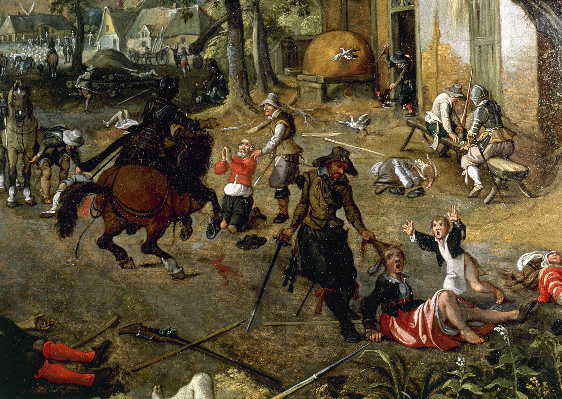 Así se construyó la Leyenda Negra contra el Imperio español