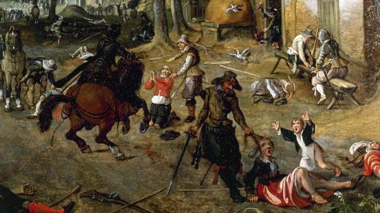 Así se construyó la Leyenda Negra contra el Imperio español