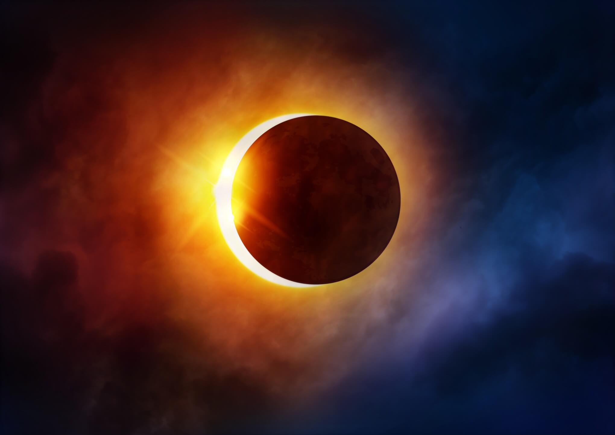 Curiosidades sobre los eclipses solares que quizá no conocías