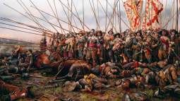 Rocroi, el último tercio