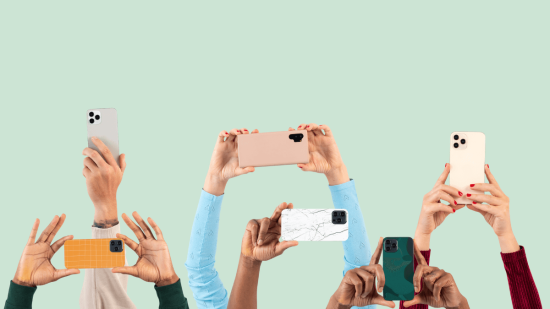 Móviles abril aliexpress