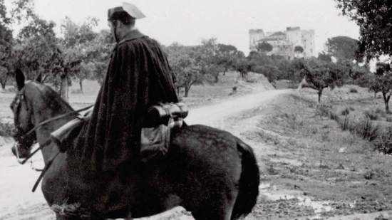 El papel protagonista de la Guardia Civil contra la guerrilla antifranquista