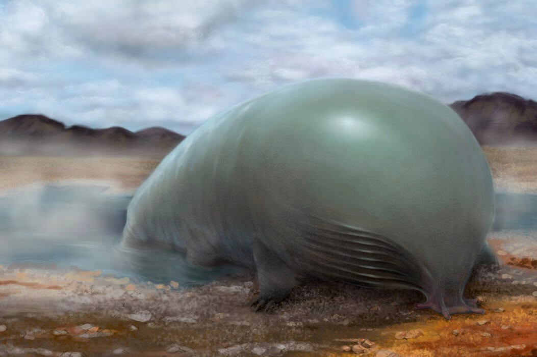 Especulativa vida extraterrestre