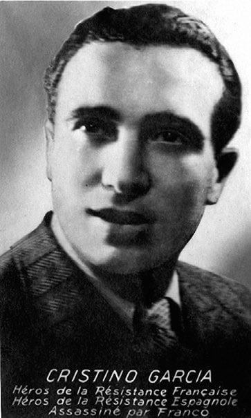 Cristino García Granda