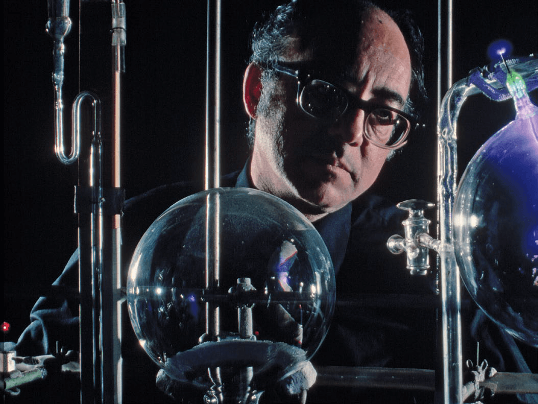 Miller y su experimento