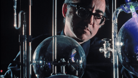 Miller y su experimento