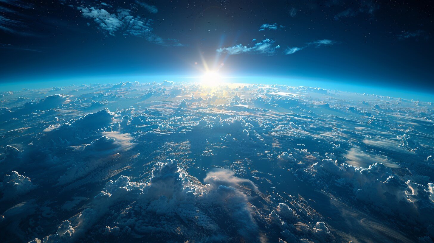 El vórtice polar de la Tierra se ha revertido misteriosamente