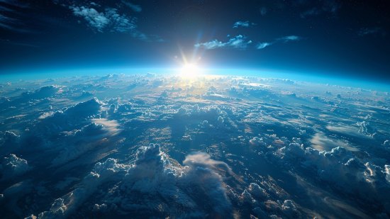 El vórtice polar de la Tierra se ha revertido misteriosamente