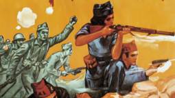 La resistencia al franquismo de los partidos de izquierda tras la Guerra Civil