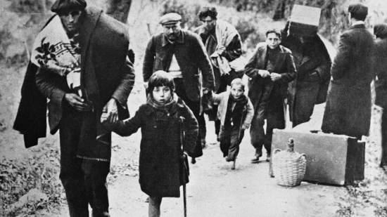 ¿Por qué fracasó la lucha contra Franco en el exilio?