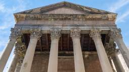 Templo romano de Vic