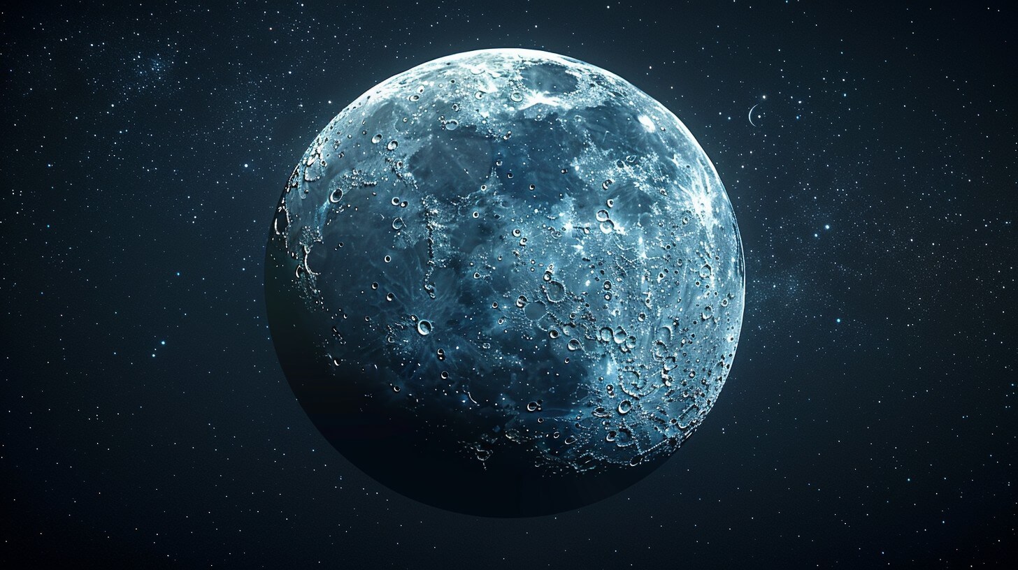 Es el único satélite natural de la Tierra