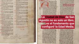 El libro de San Agustín que 'configuró' la Edad Media (José Francisco Meirinhos)