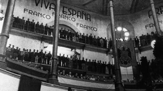 La resistencia antifranquista en las prisiones de la dictadura