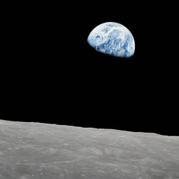 La imagen de la Tierra que lo cambió todo