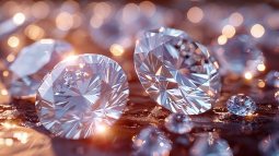 Descubren la forma de crear un cristal más duro que el diamante