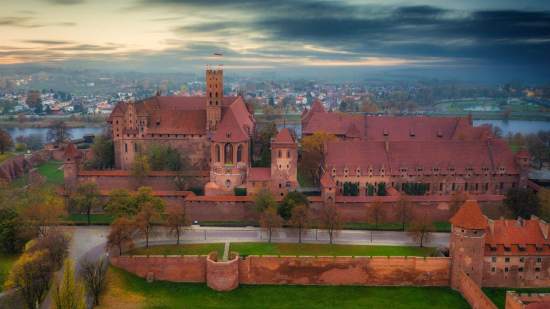 Castillo de Malbork