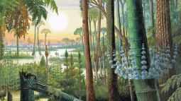 Bosque del carbonífero