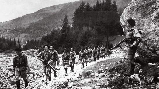 El papel crucial y clandestino de la resistencia francesa en el Día D