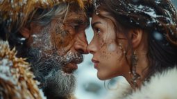 La vida en la Edad de Piedra era bastante dura para nuestros antepasados.