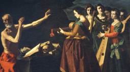 La tentación de san Jerónimo