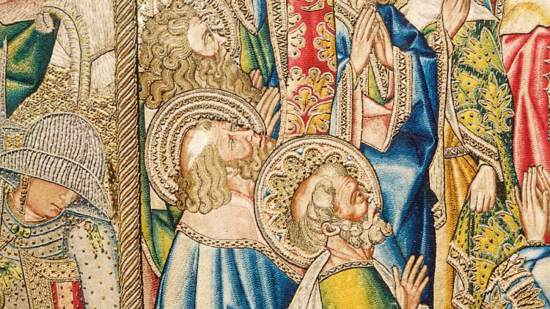 La colección de bordados