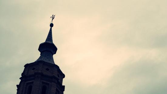 Torre de la Iglesia de San Juan de los Panetes
