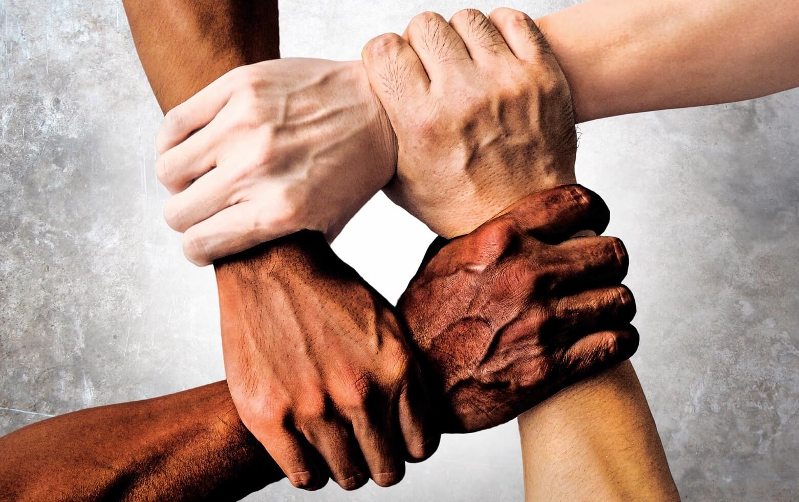 diferentes e iguales